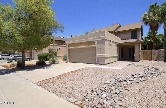 729 N HAZELTON Drive - 729 North Hazelton Drive, Chandler, AZ 85226