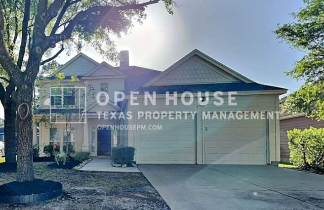 17922 Eagle Pass Falls Court - 17922 Eagle Pass Falls Court, Atascocita, TX 77346
