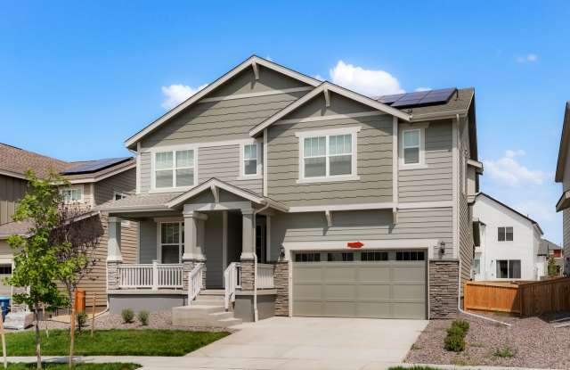 Two Story Home in Reunion photos photos