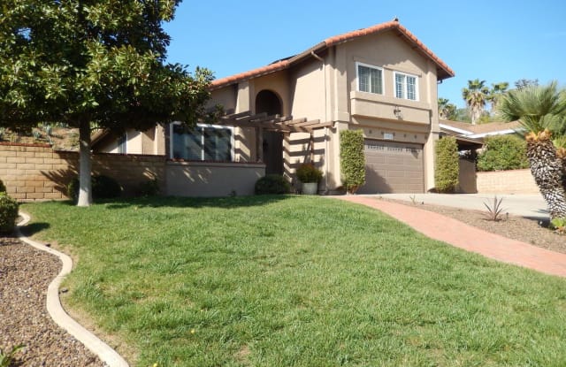 14314 Vista Hills Drive - 14314 Vista Hills Drive, Lakeside, CA 92040