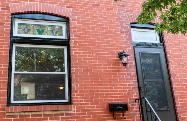 233 S ANN STREET - 233 South Ann Street, Baltimore, MD 21231