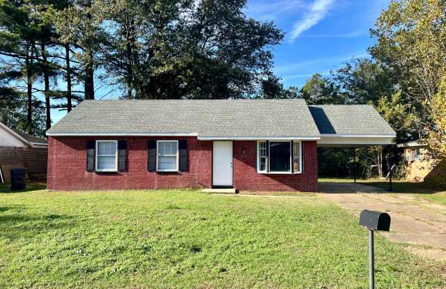 FOR RENT - 3 Bedroom, 1 Bath! - 1805 Fairlane Avenue, Jonesboro, AR 72401