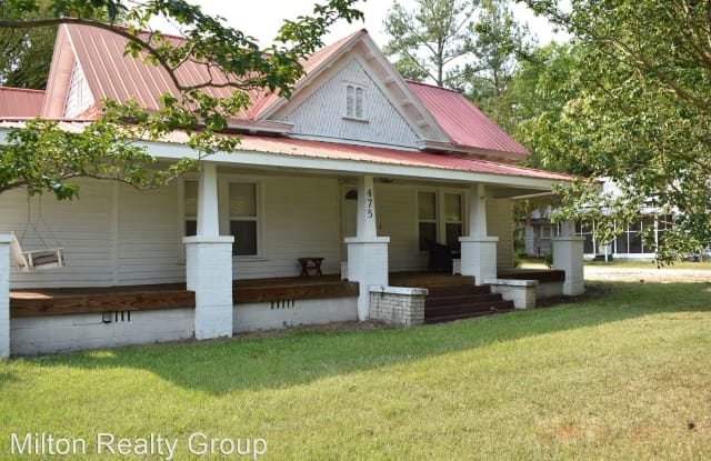 475 Main St. - 475 Main Street, Buies Creek, NC 27546