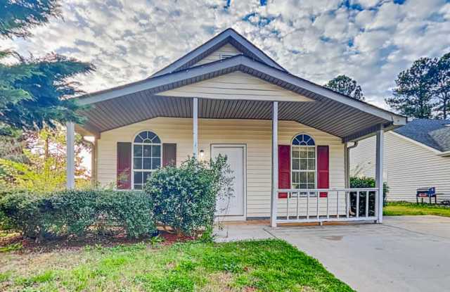 1311 N Hampton Dr - 1311 North Hampton Drive, Henry County, GA 30228