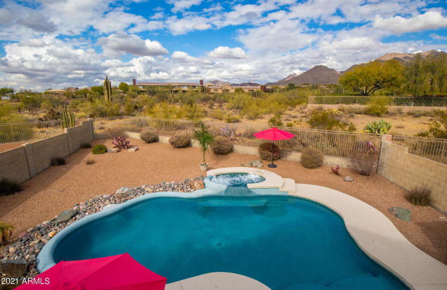 10458 E KAREN Drive - 10458 E Karen Dr, Scottsdale, AZ 85255