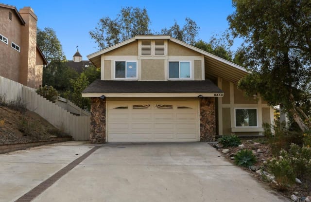 8333 Oconnell Rd - 8333 Oconnell Road, Bostonia, CA 92021