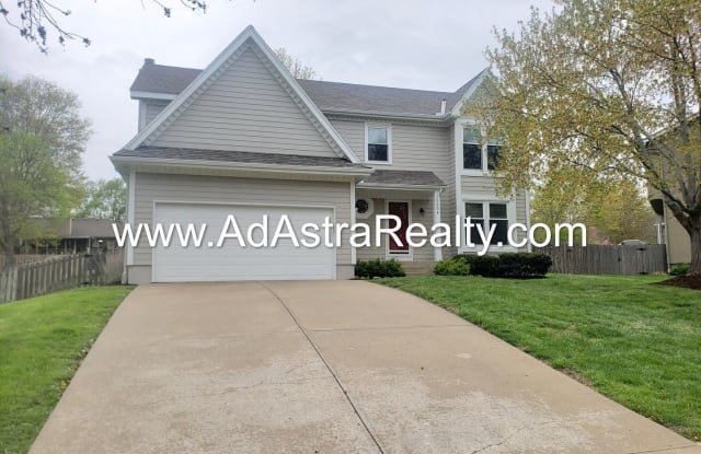 15204 Beverly St - 15204 Beverly Street, Overland Park, KS 66223