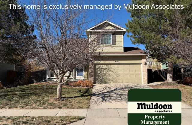 Ridge View at Stetson Hills 2-story - 6572 La Plata Peak Drive, Colorado Springs, CO 80923