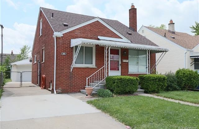475 MILL Street - 475 Mill Street, Lincoln Park, MI 48146