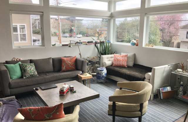 Stunning Ballard Home with Views photos photos