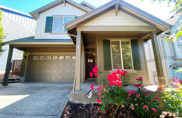 Beautiful Bethany 4 Bedroom 2 1/2 Bath Home Just a Block from the Community Pool and Park! - 6512 Northwest 165th Avenue, Bethany, OR 97229