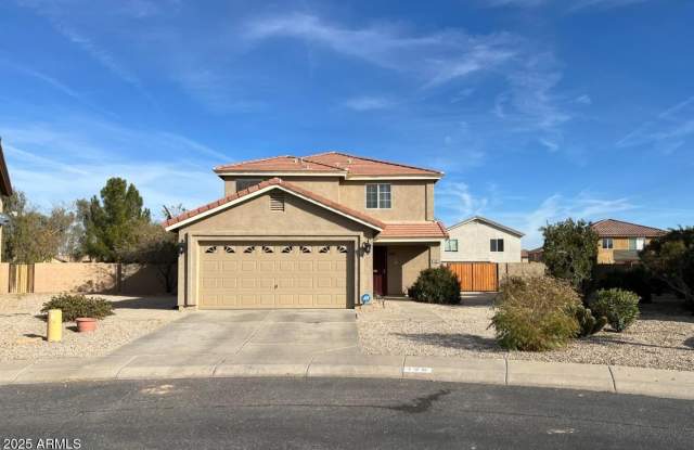 125 S 18TH Street - 125 South 18th Street, Coolidge, AZ 85128