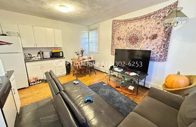 15 Scottfield Rd. - 15 Scottfield Road, Boston, MA 02134