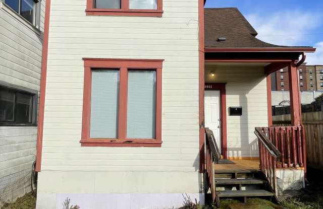 2911 Nassau Street - 2911 Nassau Street, Everett, WA 98201