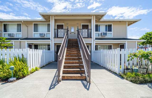 GATED 3BR 2BA w/2 PARKING Townhouse Convenient Location Mililani Mauka close to Schofield, Wheeler  Hickam!!! photos photos