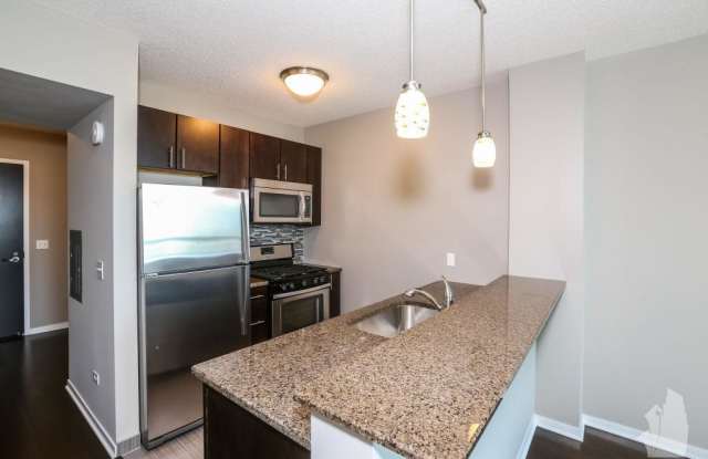 345 East Ohio Street - 345 East Ohio Street, Chicago, IL 60611