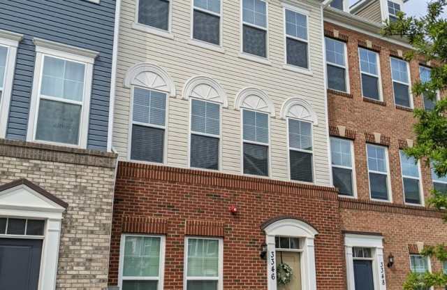 Gorgeous Newer Build (2019) 4 level townhouse in Germantown available mid-September! photos photos