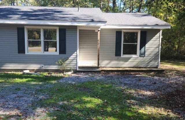 6307 Bull Hill Road - 6307 Bull Hill Road, Prince George County, VA 23875