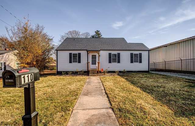 110 Wilfred Avenue - 110 Wilfred Avenue, Lexington, NC 27292