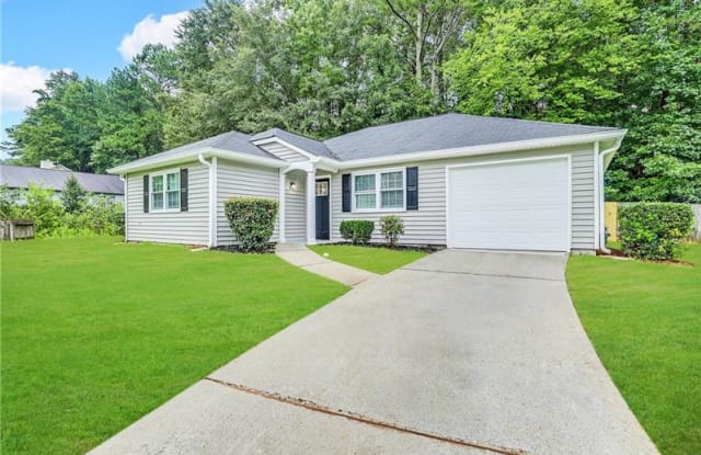 1614 Peachcrest Cove - 1614 Peachcrest Cove, Belvedere Park, GA 30032