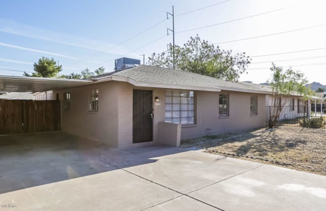 840 E MOUNTAIN VIEW Road - 840 East Mountain View Road, Phoenix, AZ 85020