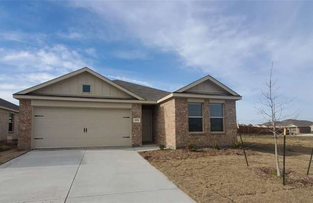 1379 Eldridge Pond Street - 1379 Eldridge Pond Street, Kaufman County, TX 75126