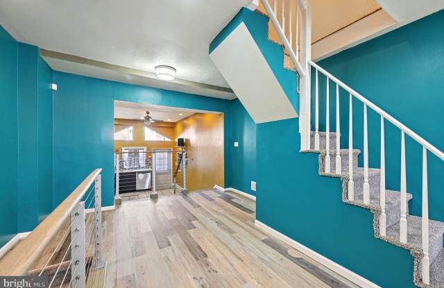 622 SCOTT Street - 622 Scott Street, Baltimore, MD 21230
