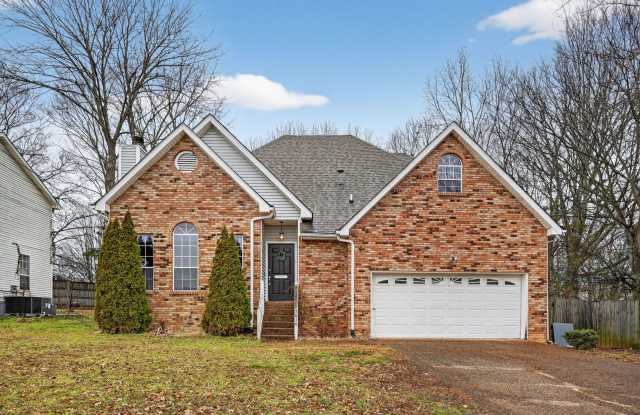 Beautifully upgraded and renovated 3 bedroom home - 3016 Brantley Drive, Nashville, TN 37013
