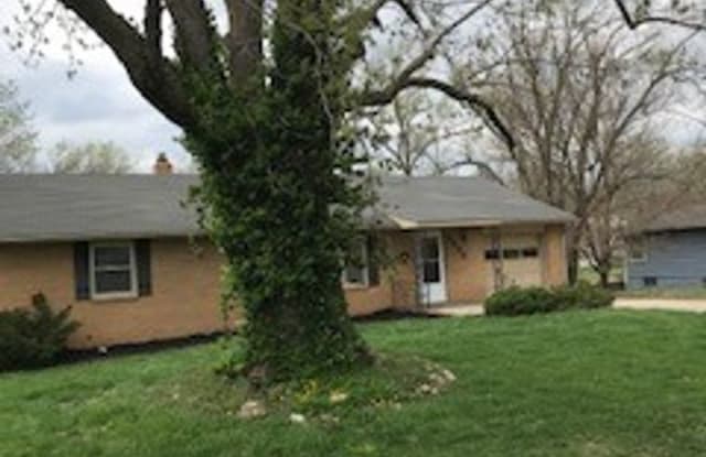 3440 S Evanston Ave - 3440 South Evanston Avenue, Independence, MO 64052
