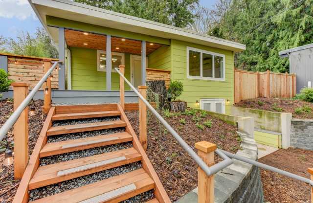 A Fresh, Open Home for a Relaxed Life by the Lake photos photos