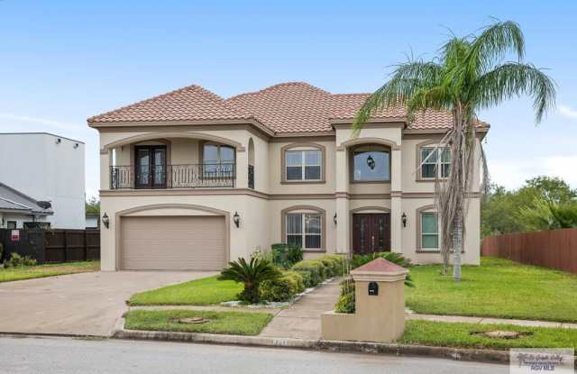 5393 SLEEPY HOLLOW DR. - 5393 Sleepy Hollow, Brownsville, TX 78526