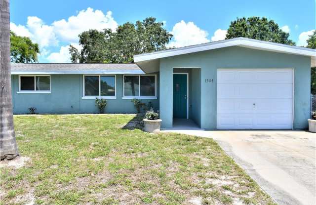 1504 OVERBROOK ROAD - 1504 Overbrook Road, Sarasota County, FL 34223 1504 OVERBROOK ROAD - 1504 Overbrook Road, Sarasota County, FL 34223