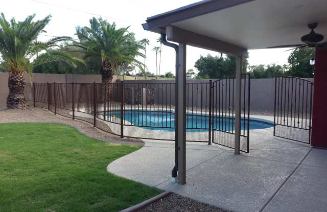 4444 East Sharon Drive - 4444 East Sharon Drive, Phoenix, AZ 85032
