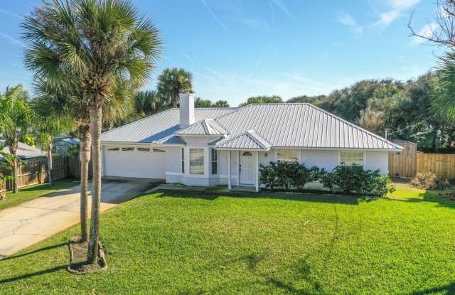 Live at the Beach year round ! - 119 16th Street, St. Augustine Beach, FL 32080