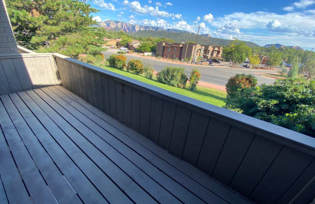 CONDO - WEST SEDONA - 3340 West State Route 89A, Sedona, AZ 86336