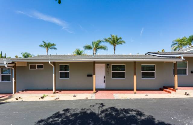 COMING SOON!! Amazing Renovated 1-BR Unit in La Mesa with W/D in unit! Marketing DescriptionComing Soon - July 26th! photos photos
