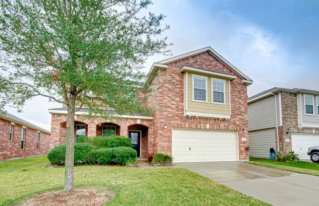 4342 N Vineyard Mdw Ln - 4342 North Vineyard Meadow Lane, Harris County, TX 77449