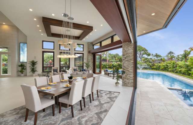 Kahala Grand Splendor. Contemporary Luxury residence w/ a large pool. Gallery 3