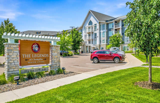 Senior & Affordable Housing - The Legends of Champlin Gallery 4