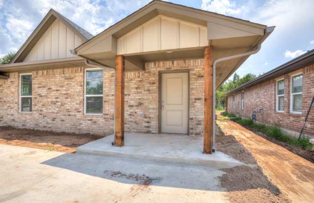 Brand-New 3-Bed Duplex in OKC – Move-In Ready Gallery 1