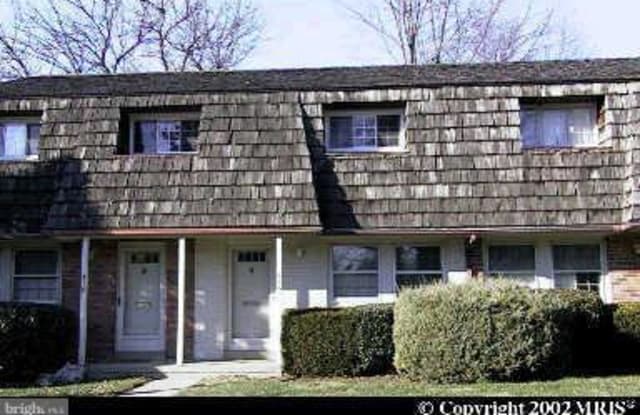 436 JAMES COURT - 436 James Court, Falls Church, VA 22046