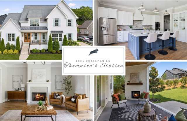 2224 Brakeman Ln., Thompson's Station, TN 37179 Gallery 1