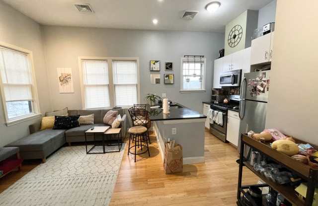 South Boston 2bed / 2bath available Sept 1st $3600 photos photos