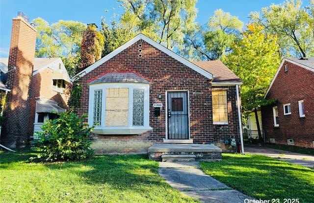 11466 Somerset Avenue - 11466 Somerset Avenue, Detroit, MI 48224