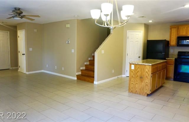 8757 Promised Land Avenue - 8757 Promised Land Avenue, Spring Valley, NV 89148