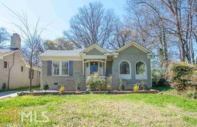 3415 Harding Ave - 3415 Harding Avenue, Hapeville, GA 30354