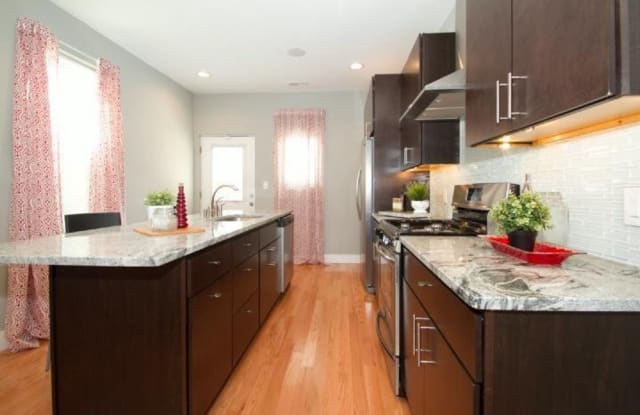 721 E Thompson Street - 721 East Thompson Street, Philadelphia, PA 19125