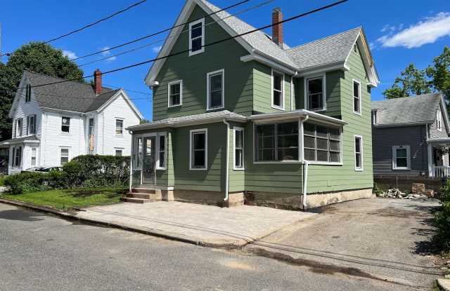 28 Alden Place - 28 Alden Place, Newton, MA 02465