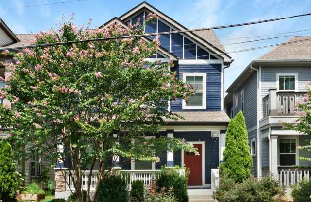 Charming FURNISHED East Nashville Home-1813 McEwen Avenue photos photos