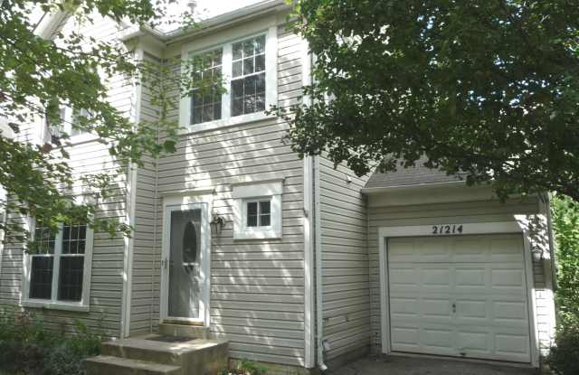 21214 WATERCRESS CIRCLE - 21214 Watercress Circle, Germantown, MD 20876